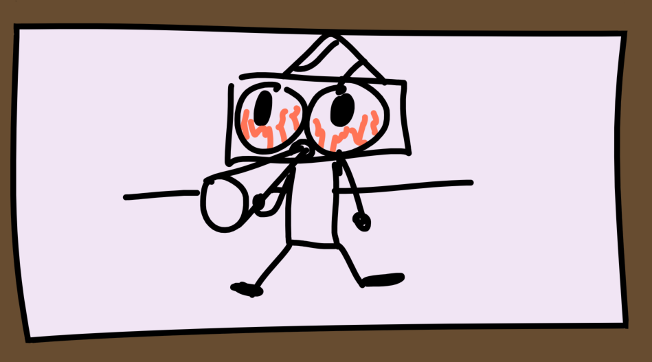 Birthday Boy Blam from Onaf high